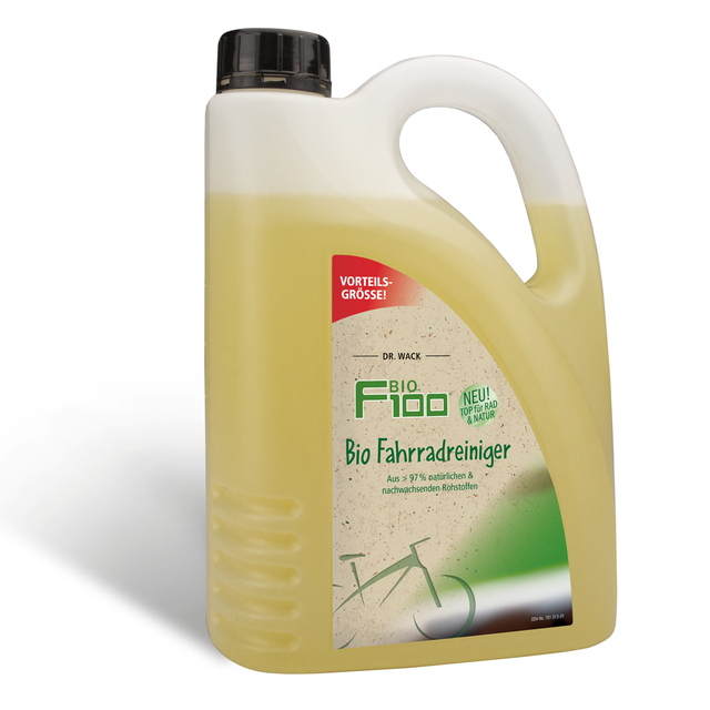 Detergente biologico per biciclette 2 litri