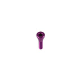 Top Cap / Grip Doctor Bolt - Purple