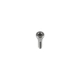 Top Cap / Grip Doctor Bolt - Silber