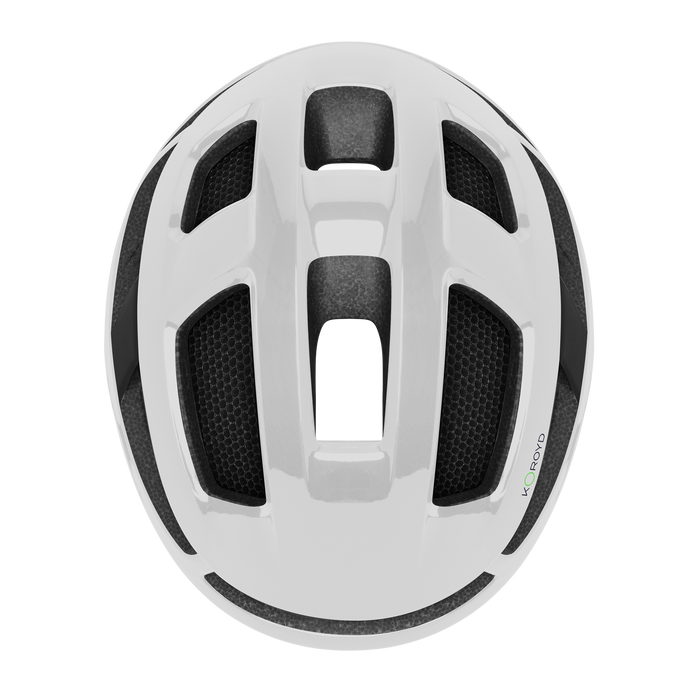 Trace Mips - White / Matte White