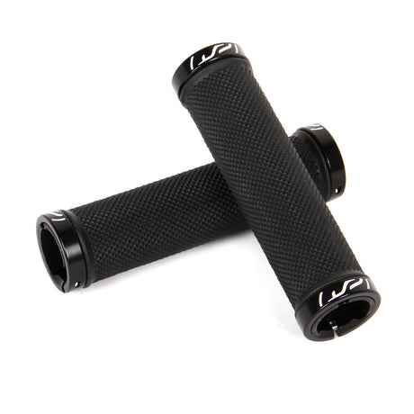 Trail Lock-On Grips - black