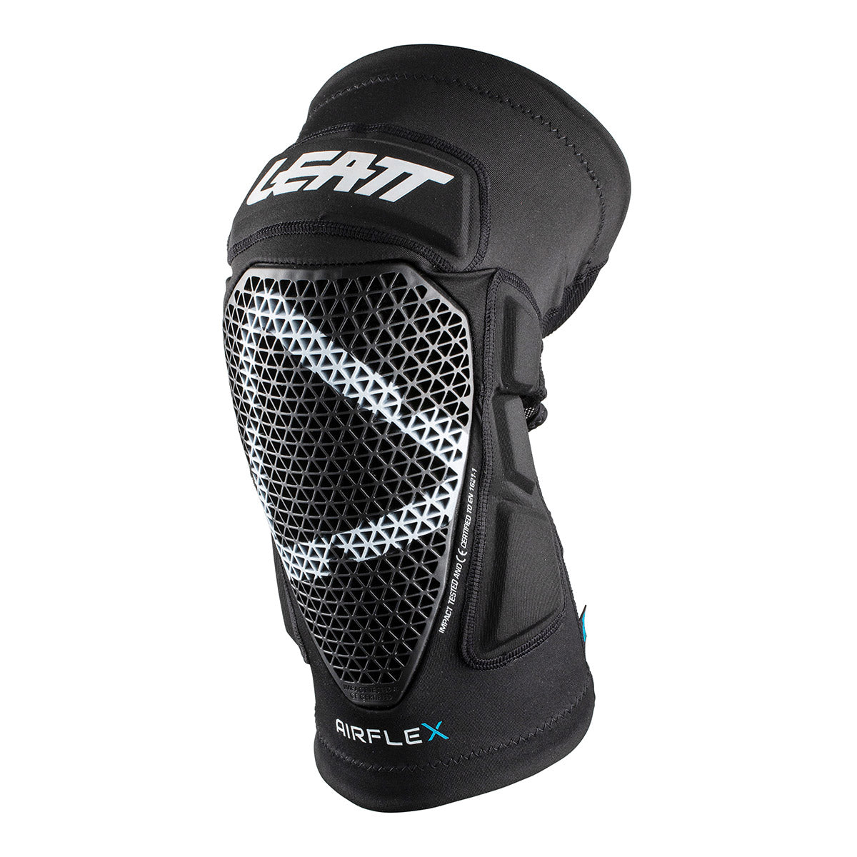 Knie Protektor AirFlex Pro - Schwarz