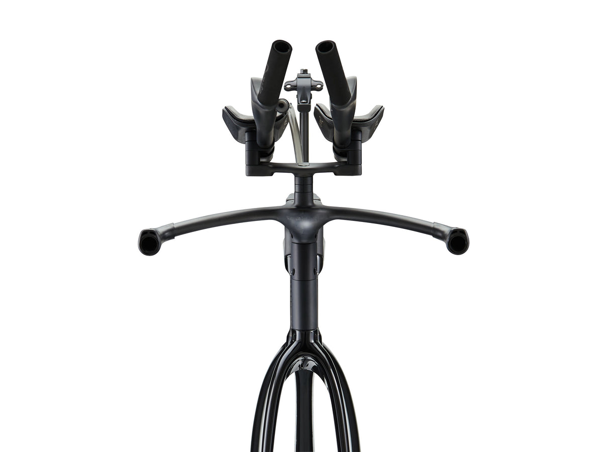 Trinity Advanced SL Rahmenset - Carbon/Chrome