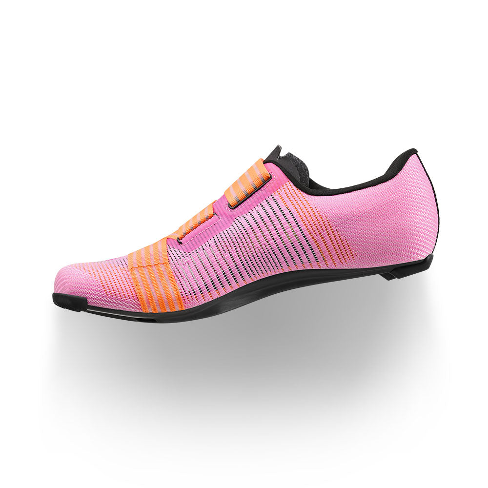 Rennschuh Vento Powerstrap R2 Aeroweave - coral / orange