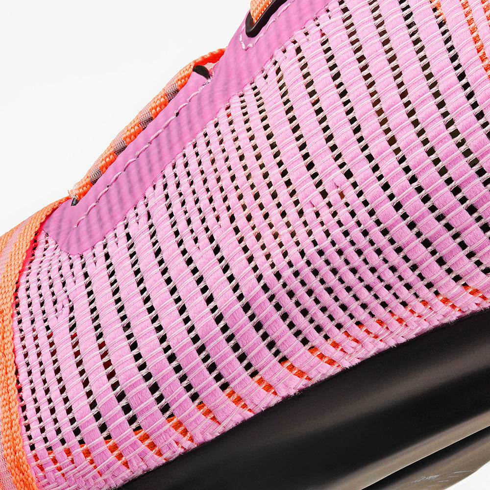 Rennschuh Vento Powerstrap R2 Aeroweave - coral / orange
