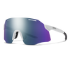 Vert PivLock - White + ChromaPop Violet Mirror Lens 