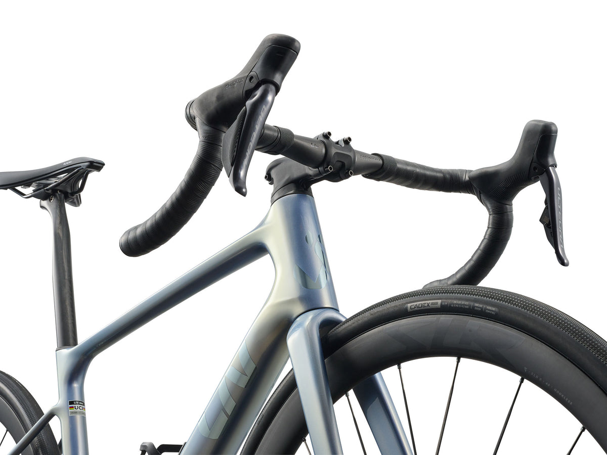 Avail Advanced Pro 0 - Dreamy Blue/Carbon