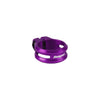 Saddle Clamp Bolt ST - Purple 