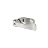 Sattelklemme QR ST - Silber