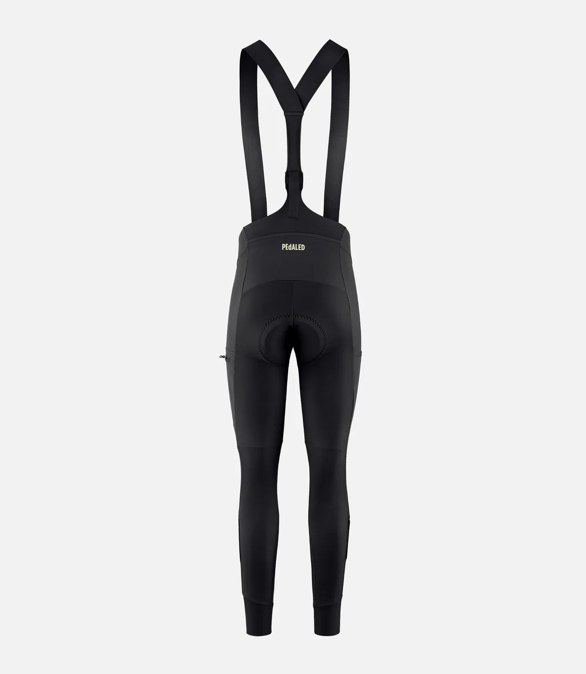 Odyssey Tights Women - czarne