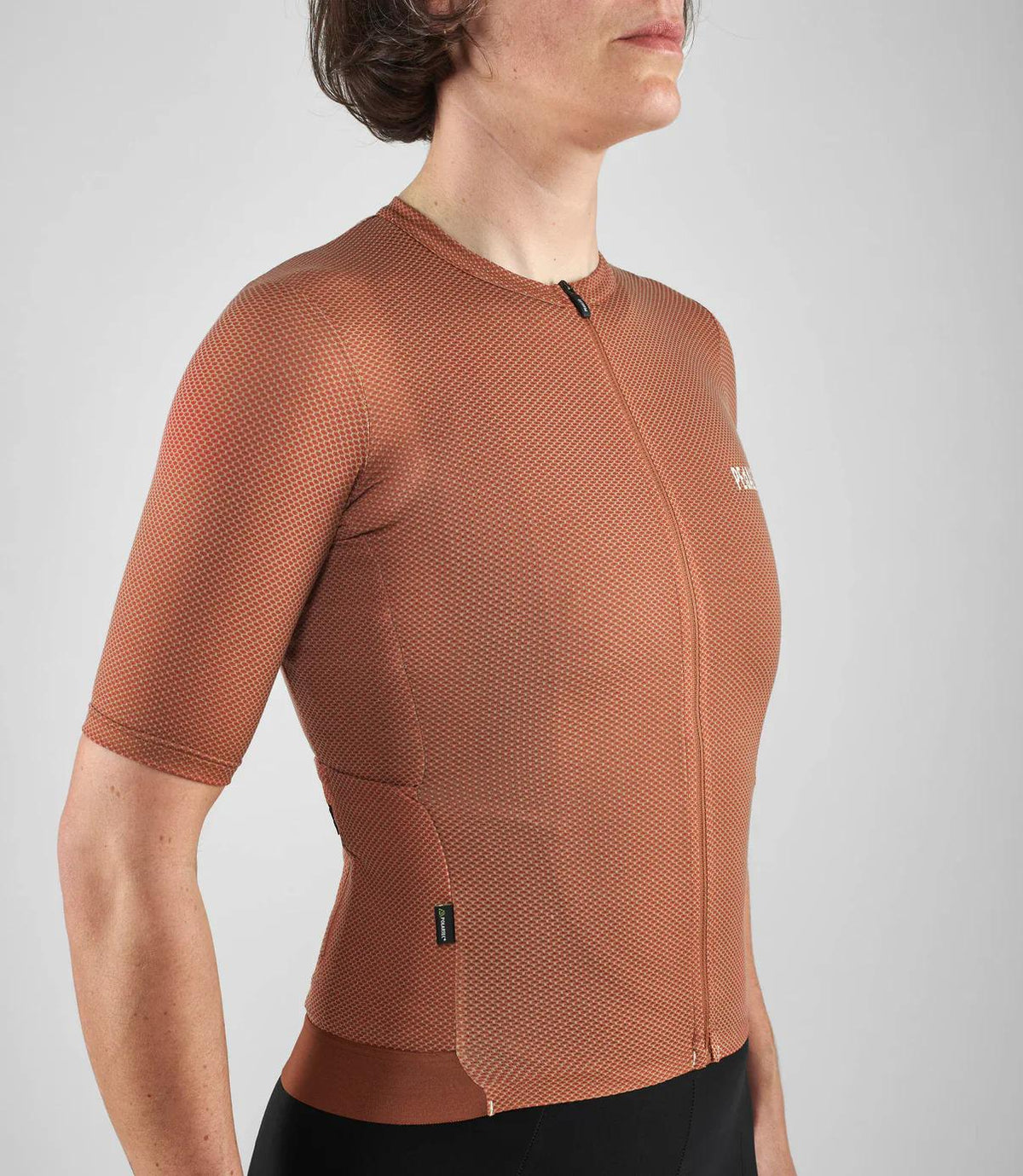 Maillot Odyssey Delta para mujer - Naranja 