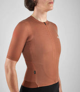 Maillot Odyssey Delta para mujer - Naranja 