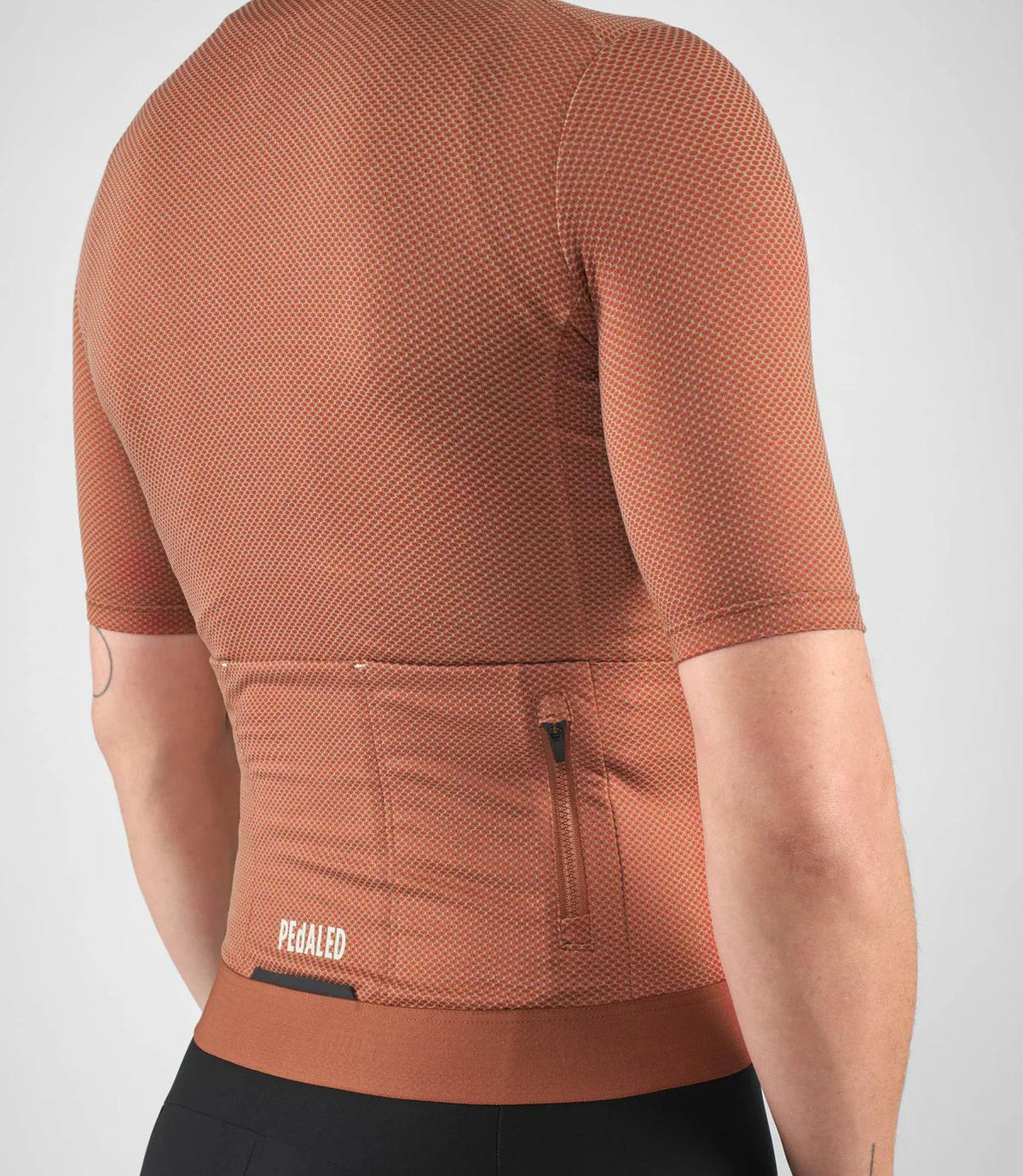 Maillot Odyssey Delta para mujer - Naranja 