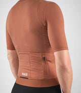 Maillot Odyssey Delta para mujer - Naranja 