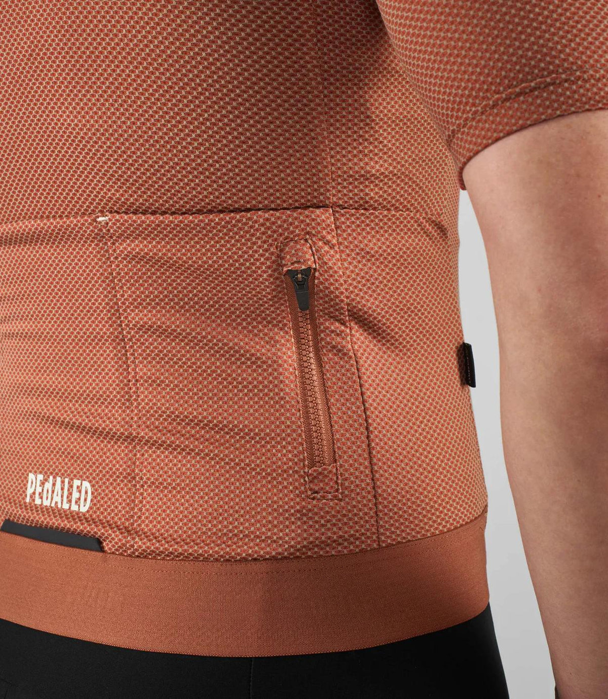 Maillot Odyssey Delta para mujer - Naranja 
