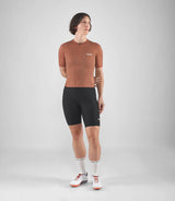 Maillot Odyssey Delta para mujer - Naranja 