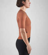 Maillot Odyssey Delta para mujer - Naranja 