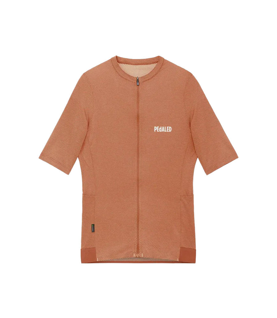Maillot Odyssey Delta para mujer - Naranja 