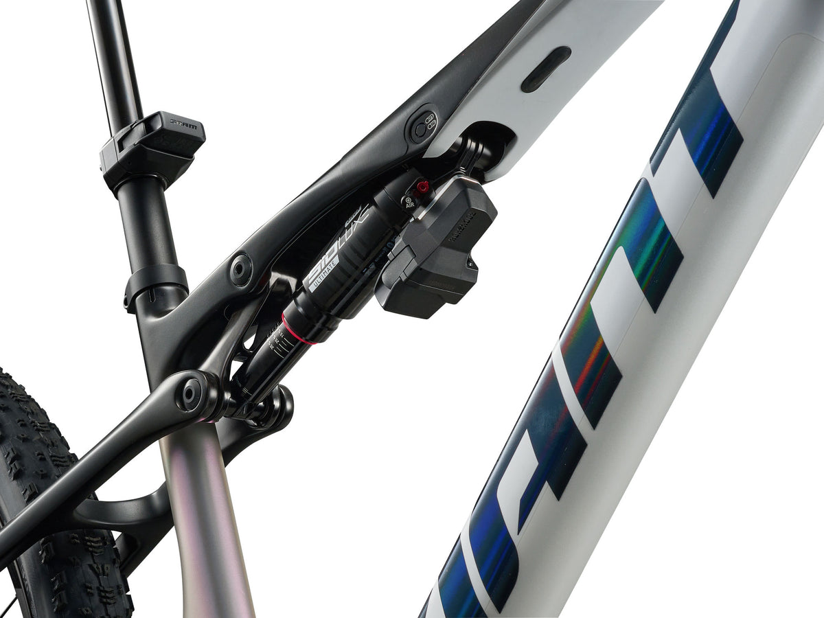 Anthem Advanced SL SE - White/Carbon