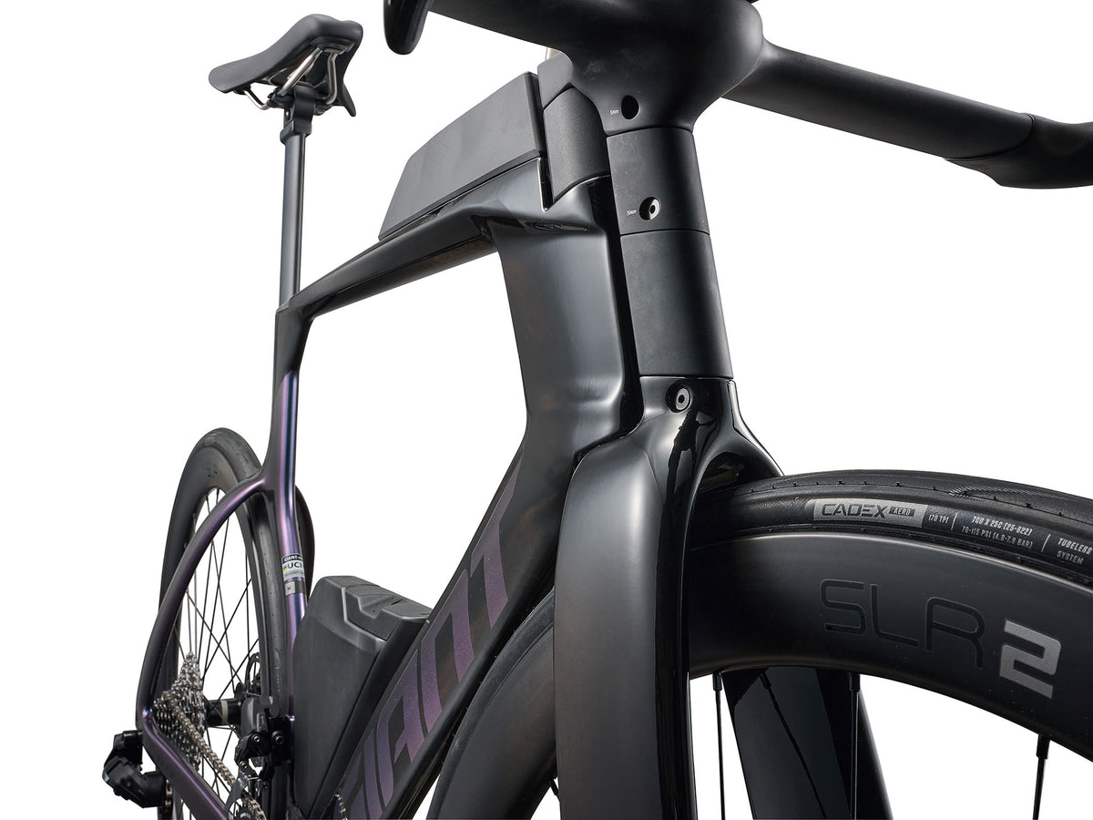 Trinity Advanced SL 2 - Carbon/BlueDragonfly