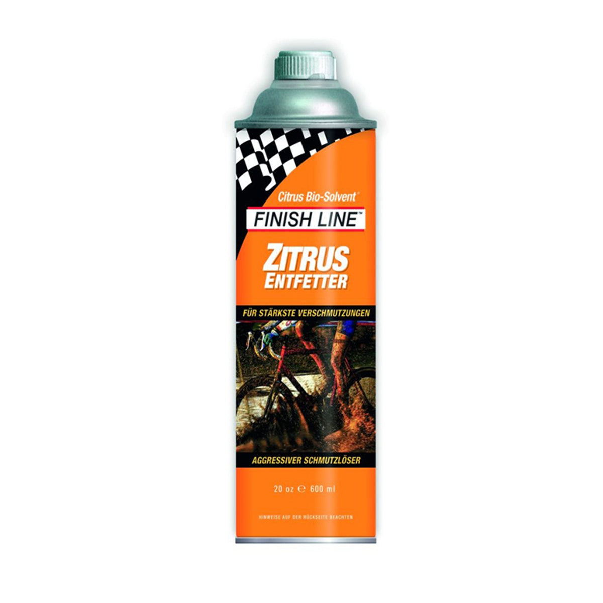 Zitrus Entfetter - 600 ml